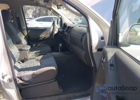 2006 Nissan Frontier Nismo Off Road z USA, uszkodzony, nr VIN 1N6AD07W26C468819